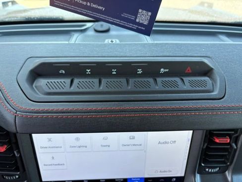 Used 2025 Ford Bronco Raptor AWD/4WD image 21