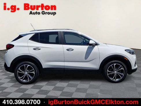 Certified 2023 Buick Encore GX Select w/ Safety Package II AWD/4WD image 7