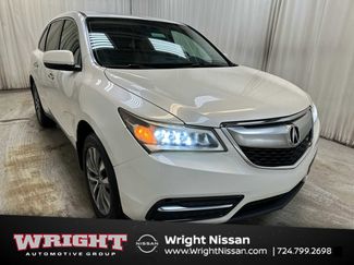 Used 2015 Acura MDX SH-AWD w/ Technology Package video 1