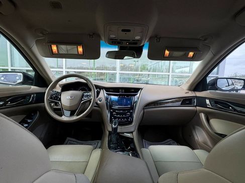 Used 2015 Cadillac CTS Luxury RWD image 15