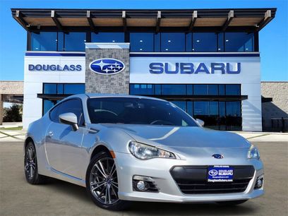 Used 2014 Subaru BRZ Limited