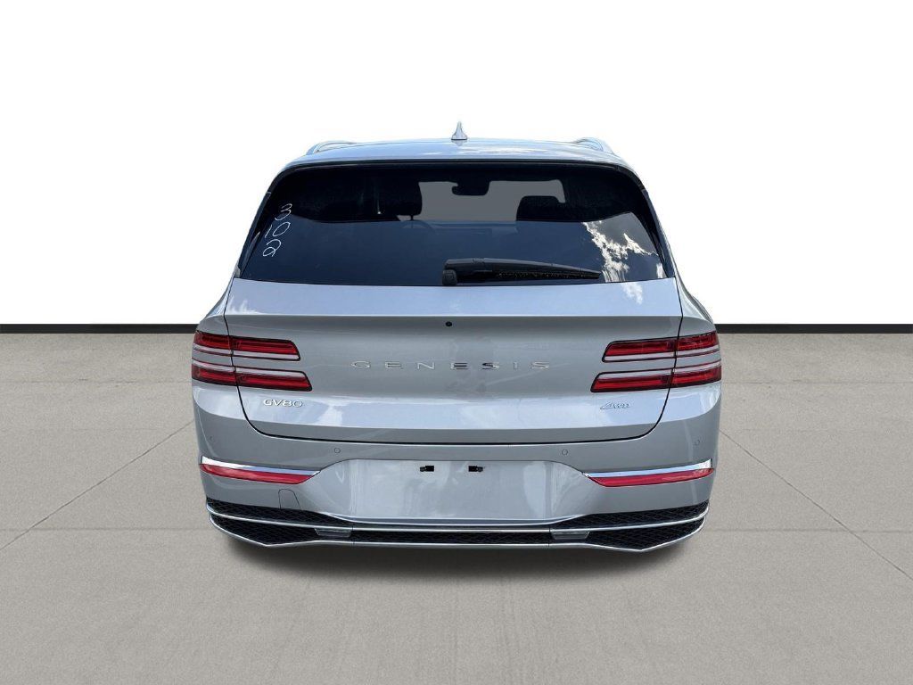 Used 2026 Genesis GV80 2.5T AWD/4WD image 6