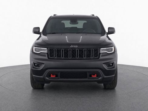Used 2019 Jeep Grand Cherokee Trailhawk w/ Trailhawk Luxury Group AWD/4WD image 5