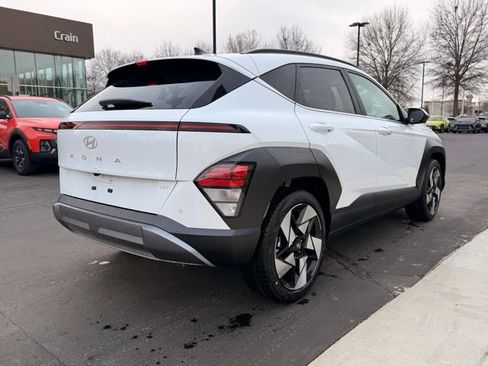 New 2026 Hyundai Kona Limited FWD image 7