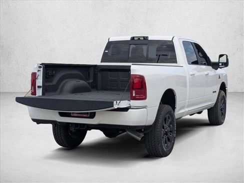 New 2026 RAM 2500 Laramie w/ Night Edition image 2
