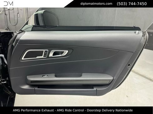 Used 2018 Mercedes-Benz AMG GT Coupe image 22