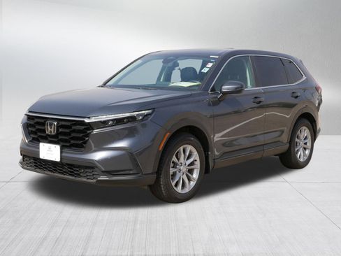 Certified 2023 Honda CR-V EX-L image 3