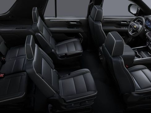 New 2025 Chevrolet Tahoe Premier image 39