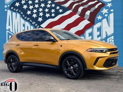 Certified 2025 Dodge Hornet GT w/ GT Blacktop Package