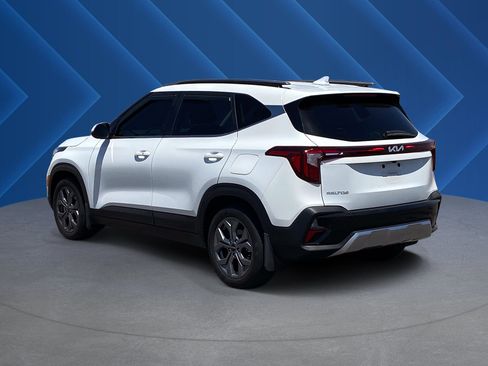 Used 2024 Kia Seltos S FWD image 5