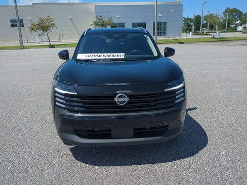 New 2025 Nissan Kicks SV w/ SV Premium Package image 10