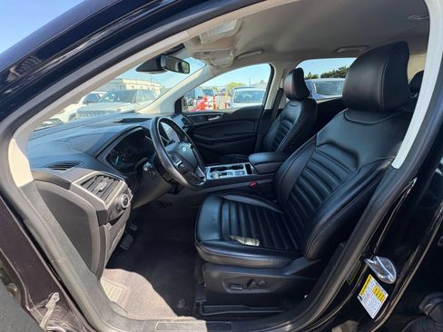 Used 2024 Ford Edge SEL AWD/4WD image 28