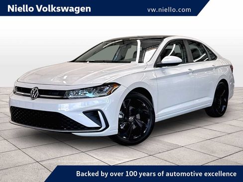 New 2026 Volkswagen Jetta SE FWD image 1