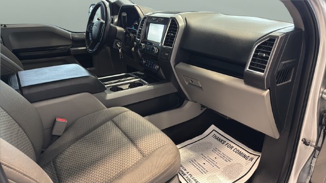 Used 2015 Ford F150 XLT w/ Equipment Group 302A Luxury AWD/4WD image 23