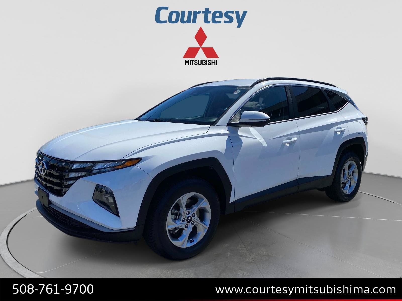 Used 2023 Hyundai Tucson SEL AWD/4WD image 1