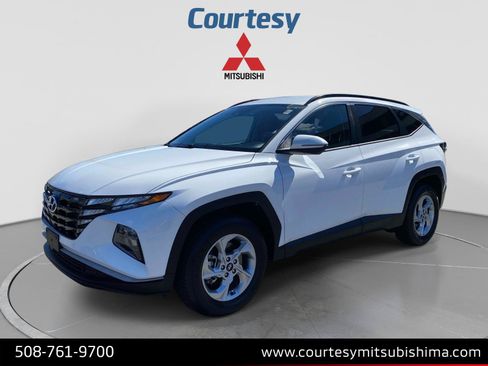 Used 2023 Hyundai Tucson SEL AWD/4WD image 1