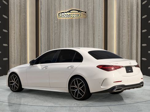 Used 2022 Mercedes-Benz C 300 Sedan image 9