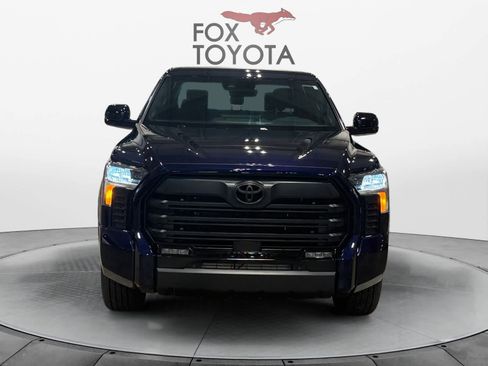 Used 2026 Toyota Tundra Limited w/ Nightshade Package AWD/4WD image 9