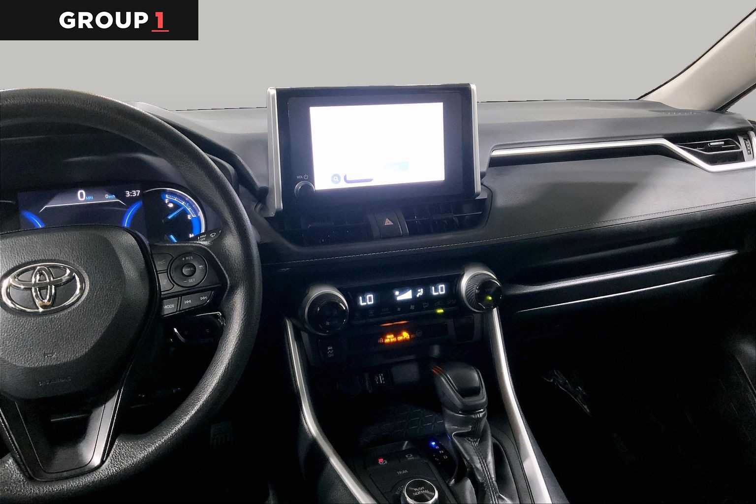 Certified 2025 Toyota RAV4 LE AWD/4WD image 7