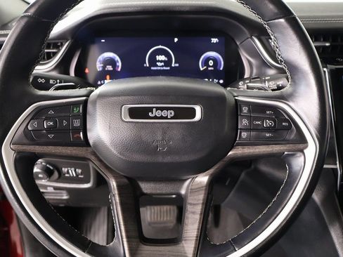 Used 2021 Jeep Grand Cherokee L Limited image 3