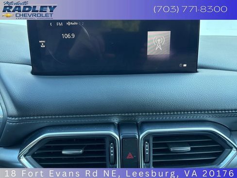 Used 2023 MAZDA CX-5 AWD 2.5 S w/ Select Package image 17
