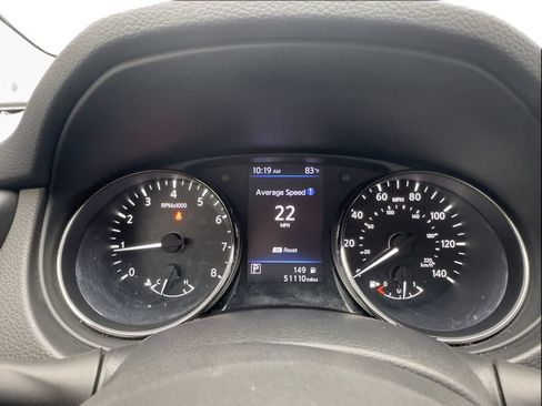 Used 2020 Nissan Rogue Sport SV FWD image 37