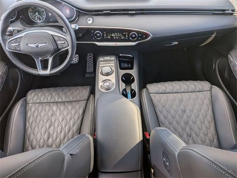 Used 2025 Genesis GV70 3.5T Sport w/ Sport Advanced Package image 28
