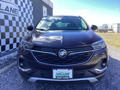 Used 2021 Buick Encore GX Essence w/ Experience Buick Package AWD/4WD image 3