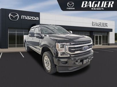 Used 2020 Ford F250 Platinum