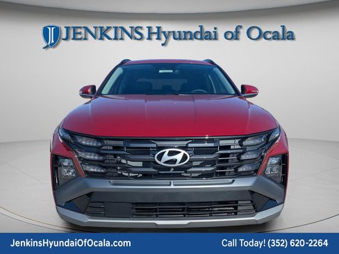 New 2026 Hyundai Tucson SEL image 10