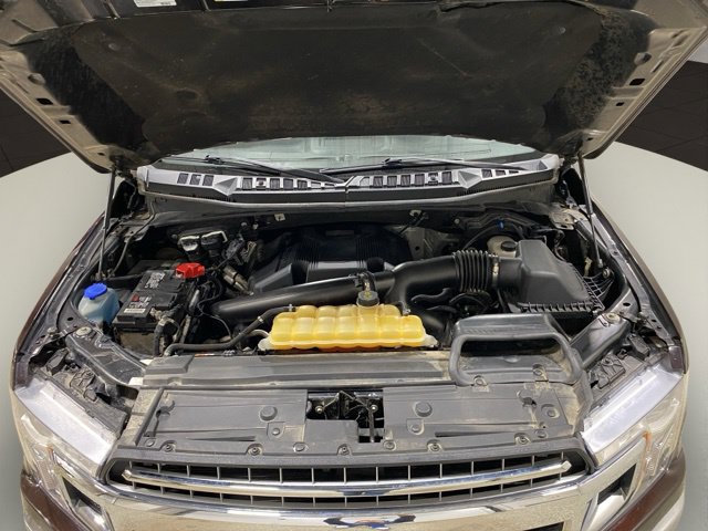 Certified 2018 Ford F150 XLT w/ Equipment Group 302A Luxury AWD/4WD image 27