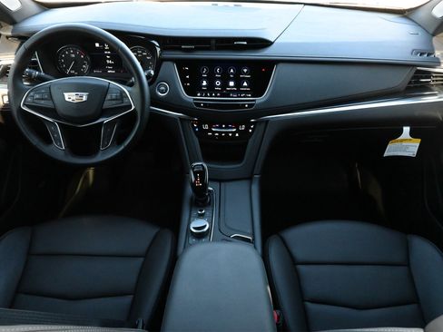 New 2025 Cadillac XT5 Premium Luxury w/ Technology Package image 7