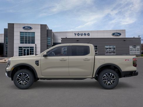 New 2026 Ford Ranger Lariat w/ FX4 Off-Road Package AWD/4WD image 3