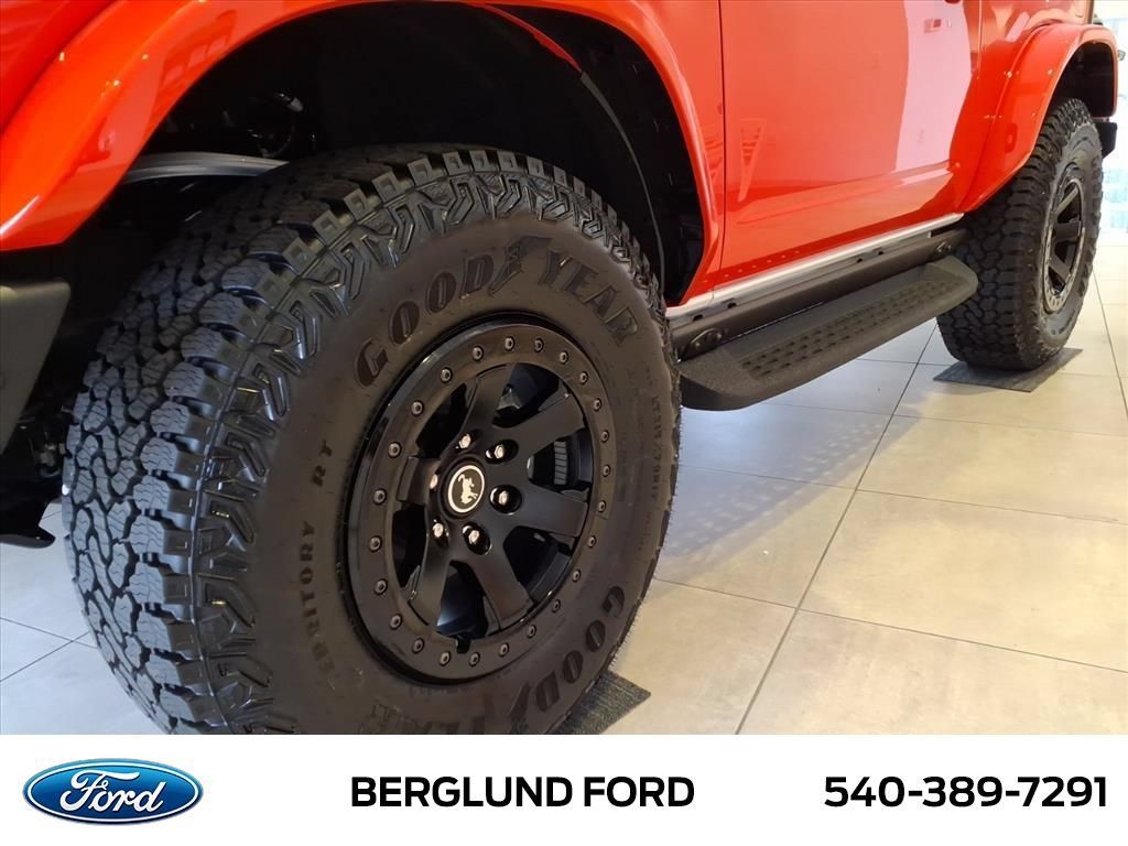 New 2025 Ford Bronco Stroppe Edition AWD/4WD image 7