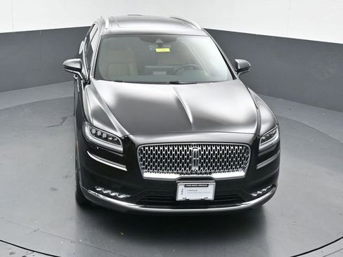 Certified 2023 Lincoln Nautilus Reserve w/ Equipment Group 202A image 47