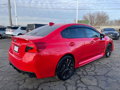 Used 2020 Subaru WRX Premium image 6