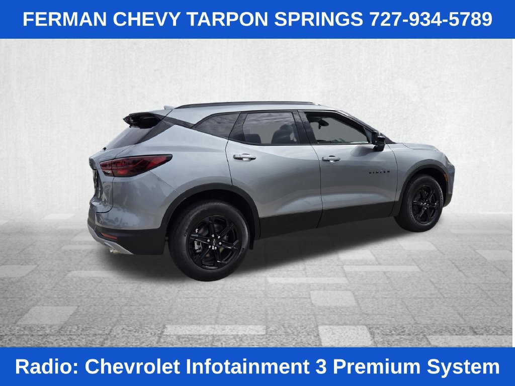 New 2026 Chevrolet Blazer LT w/ Sound & Technology Package FWD image 10