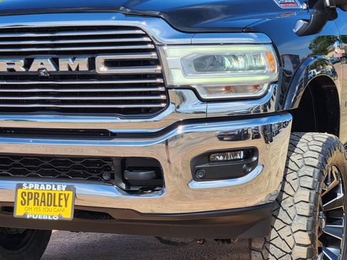 Used 2020 RAM 2500 Laramie AWD/4WD image 6