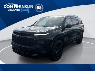 New 2026 Chevrolet Traverse RS w/ LPO, Floor Liner Package