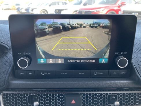 Certified 2025 Honda Civic Sport image 22