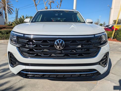 New 2026 Volkswagen Atlas SEL Premium R-Line AWD/4WD image 9