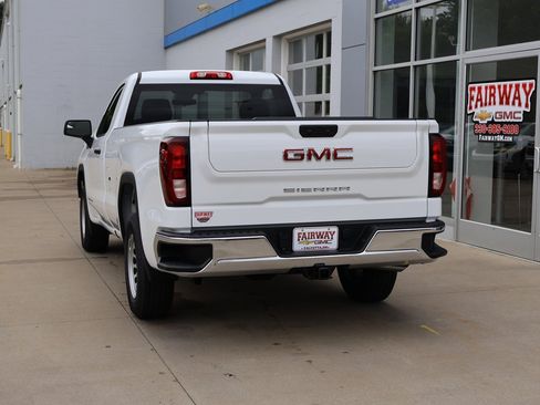 New 2025 GMC Sierra 1500 Pro w/ Pro Value Package image 7