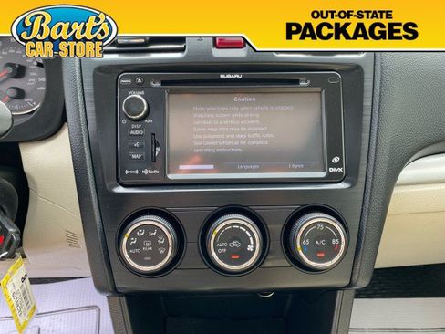 Used 2014 Subaru Crosstrek 2.0i Limited AWD/4WD image 33