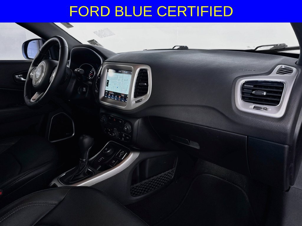 Used 2020 Jeep Compass High Altitude AWD/4WD image 34