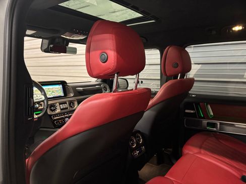 Used 2023 Mercedes-Benz G 63 AMG 4MATIC image 26