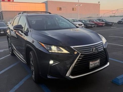 Used 2017 Lexus RX 350 FWD w/ Premium Package image 14