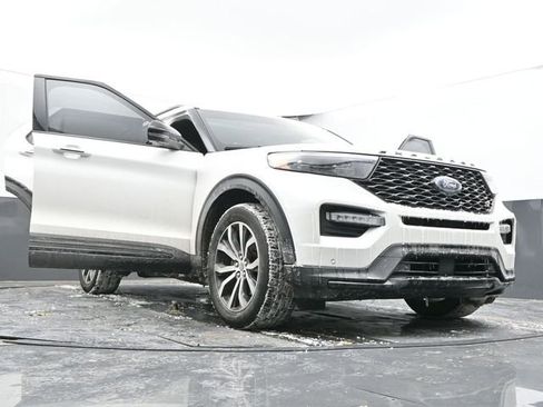 Used 2021 Ford Explorer ST w/ Premium Technology Package image 70