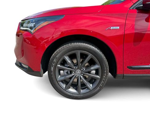 Certified 2025 Acura RDX A-Spec AWD/4WD image 8