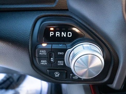 Certified 2025 RAM 1500 Rebel w/ Rebel Level 1 Equipment Group image 21