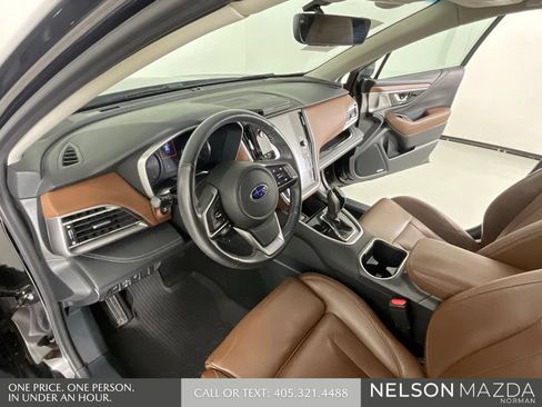 Used 2020 Subaru Outback Touring w/ Popular Package #2 AWD/4WD image 31